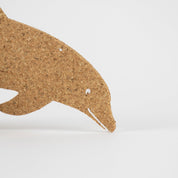 Pop A Cork | Dolphin