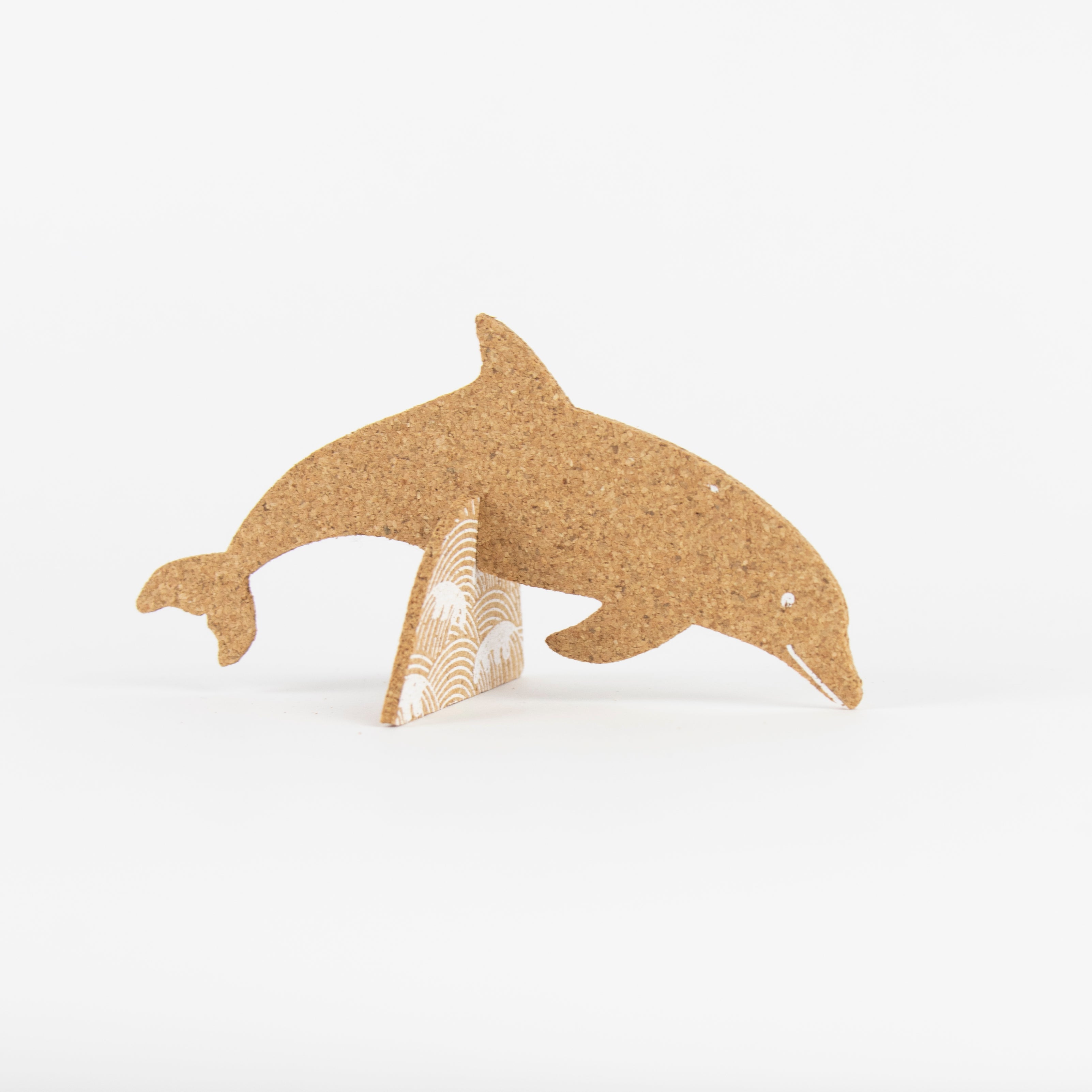 Pop A Cork | Dolphin