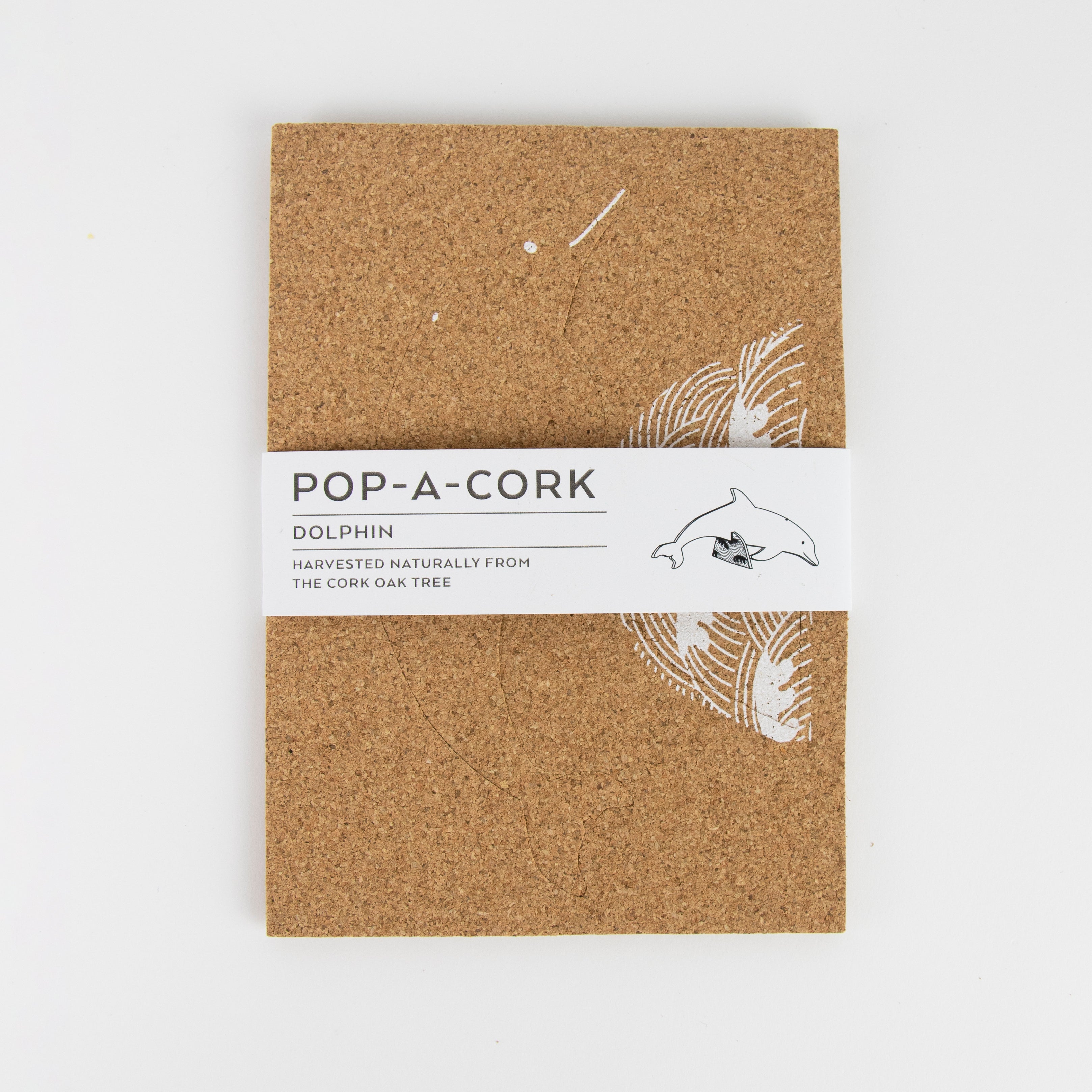 Pop A Cork | Dolphin