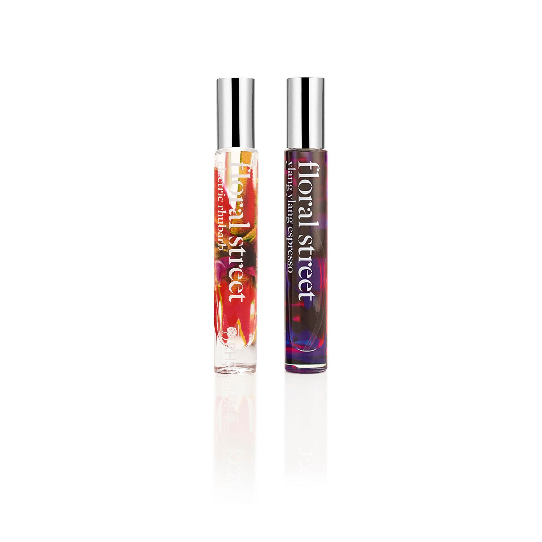 Electric Rhubarb + Ylang Ylang Espresso 10ml x 2 Bundle