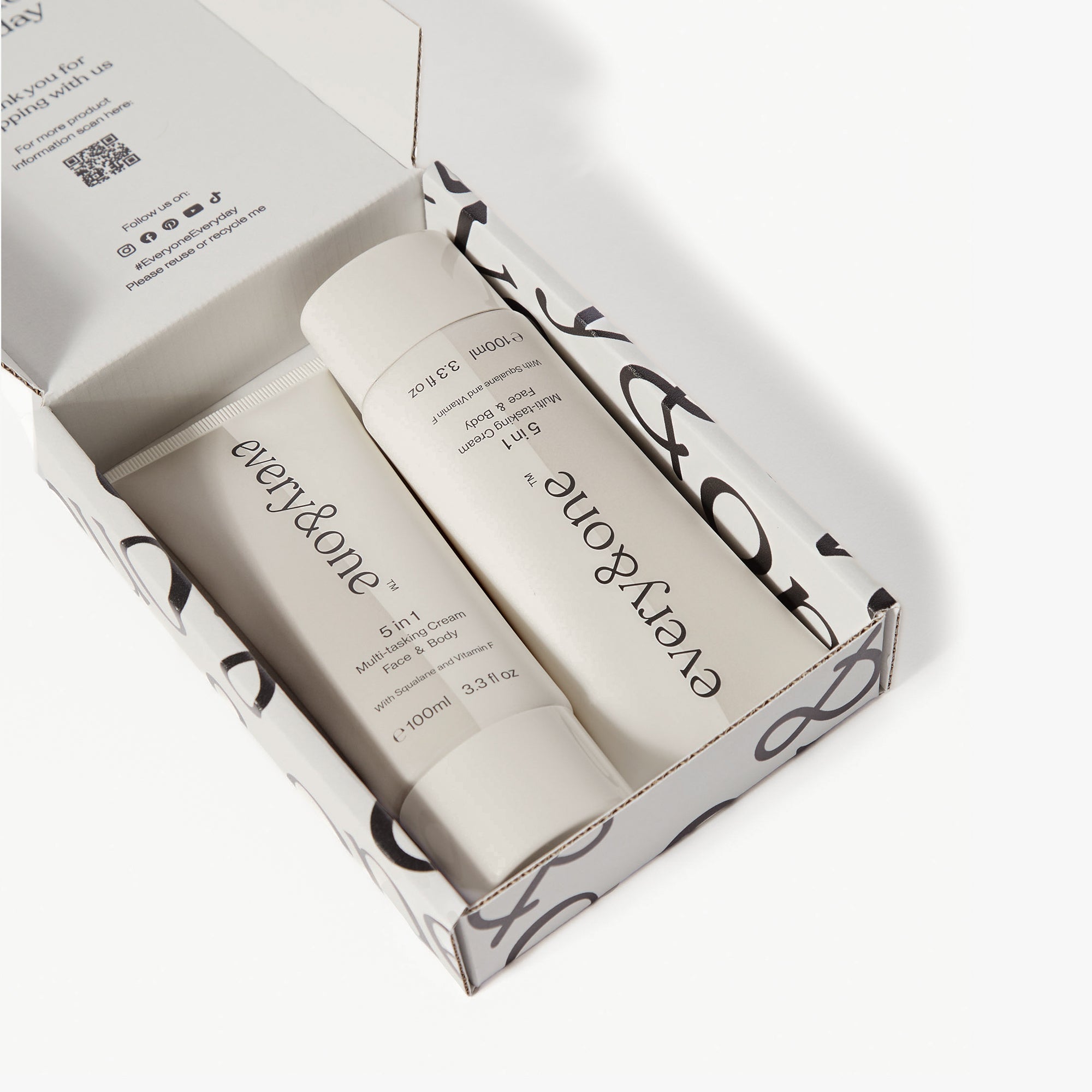 5 in 1 Multi-Tasking Cream - Pack of 2