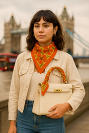 The Silk Inspiration Collection - Flame Trees