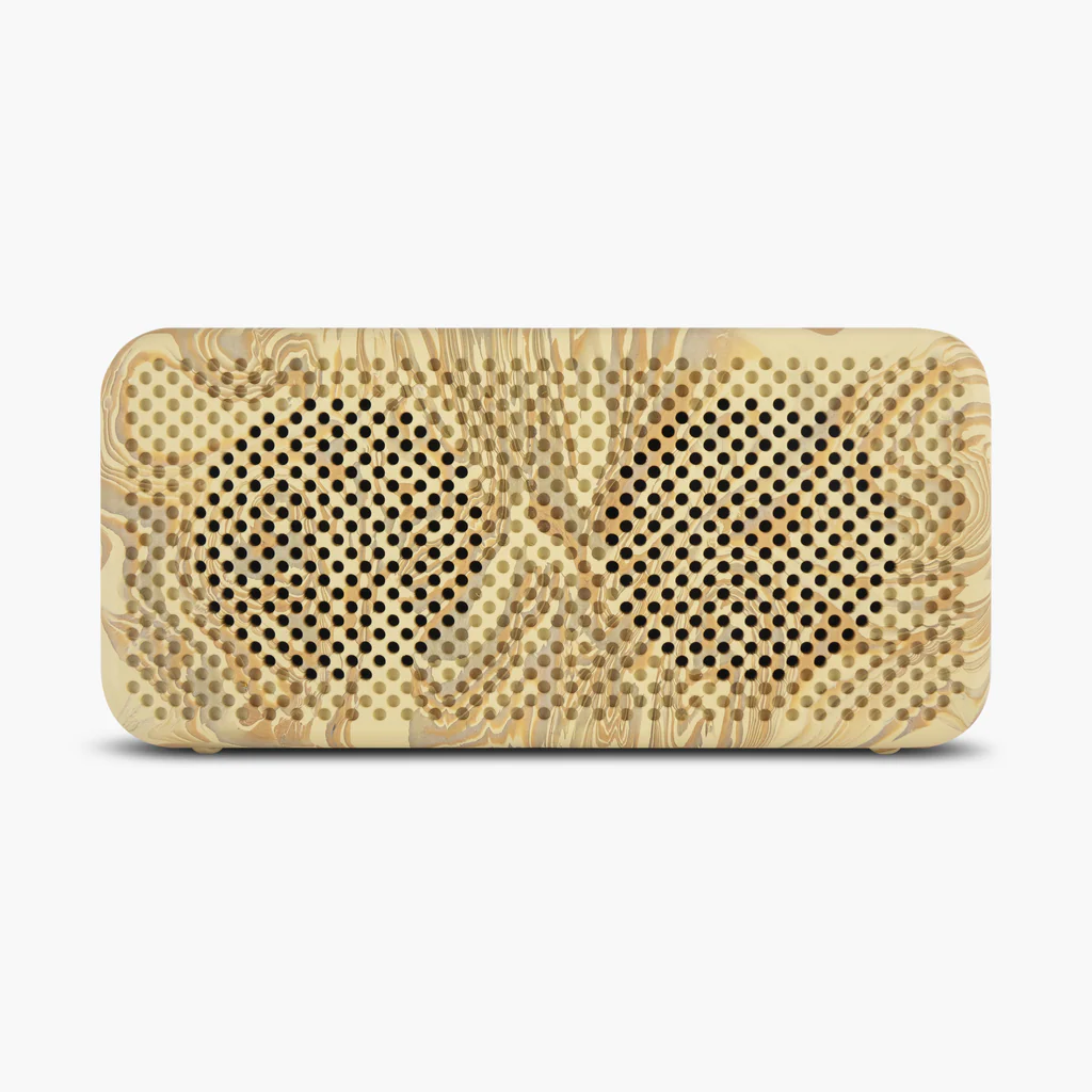 gomi Bluetooth Speaker - Collection One - Caramel