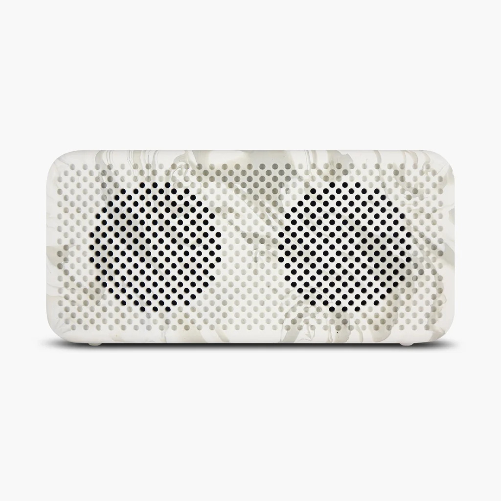 gomi Bluetooth Speaker - Collection One - Pearl