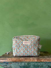 Garland Washbag, Duck Egg