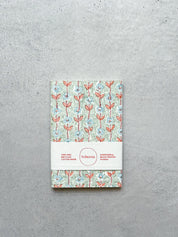 Notebook Set of 3, Duck Egg