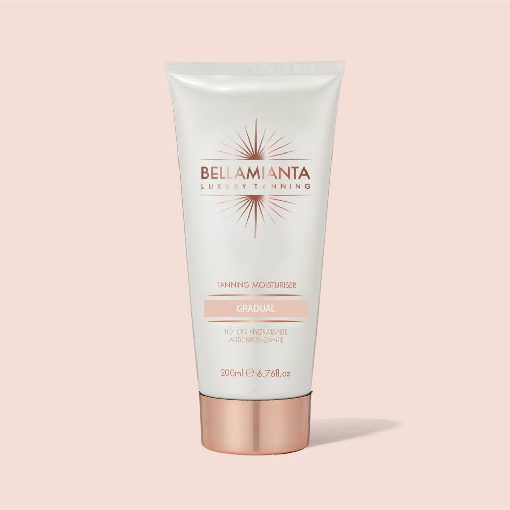 Bellamianta Gradual Moisturiser 200ml