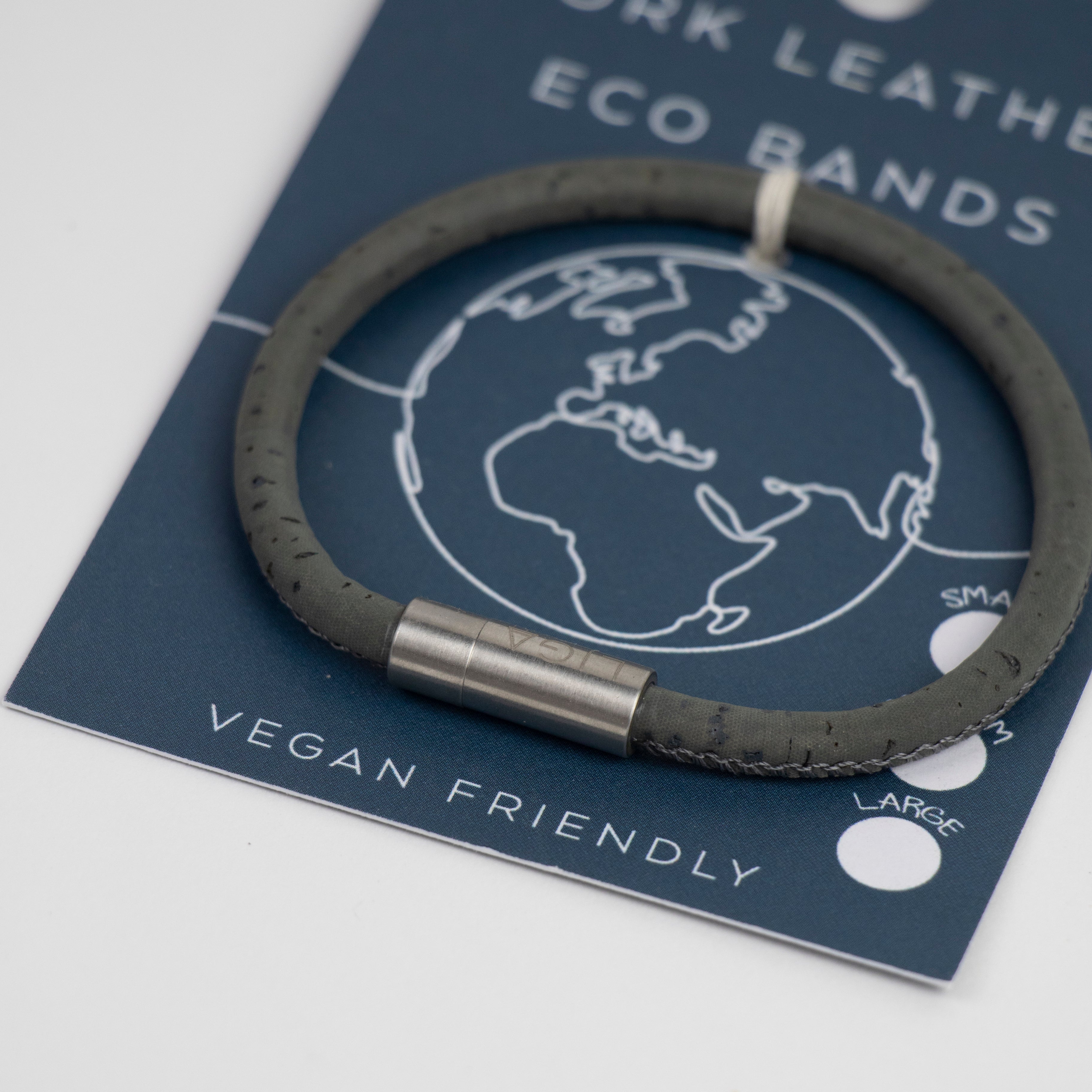 Eco Wristband | Single | Grey