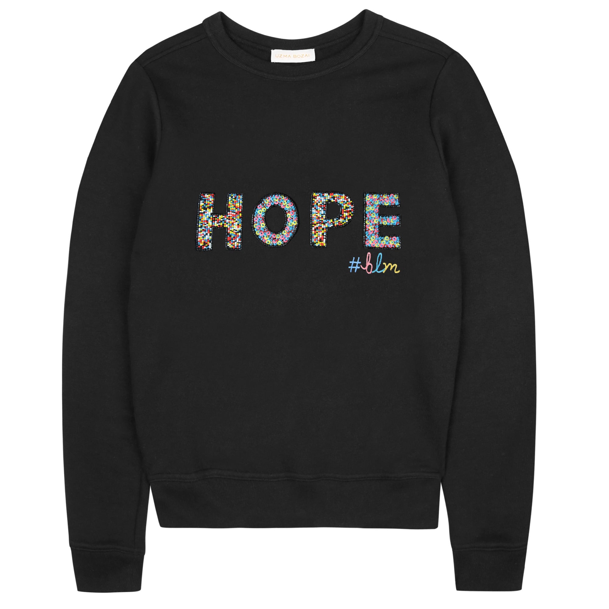 HOPE #blm Unisex Sweatshirt