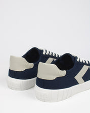 The Helios Navy/Beige