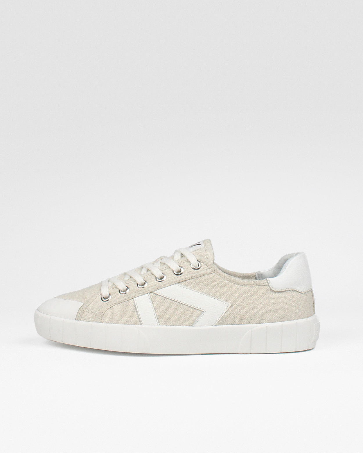 The Helios Beige/White