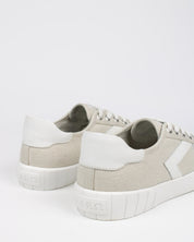 The Helios Beige/White