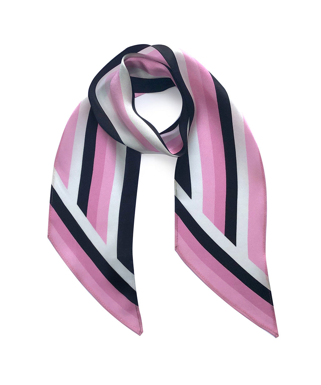 HenleySilkStripeNeckScarfPinkFront.jpg