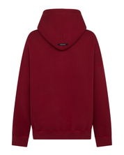 Reversible Hoodie | Barolo / Chilli Flake