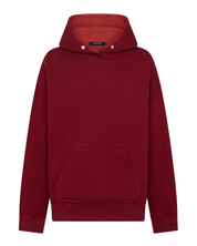 Reversible Hoodie | Barolo / Chilli Flake