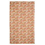 Autumn Leaves Horse Chestnut Linen Table Cloth