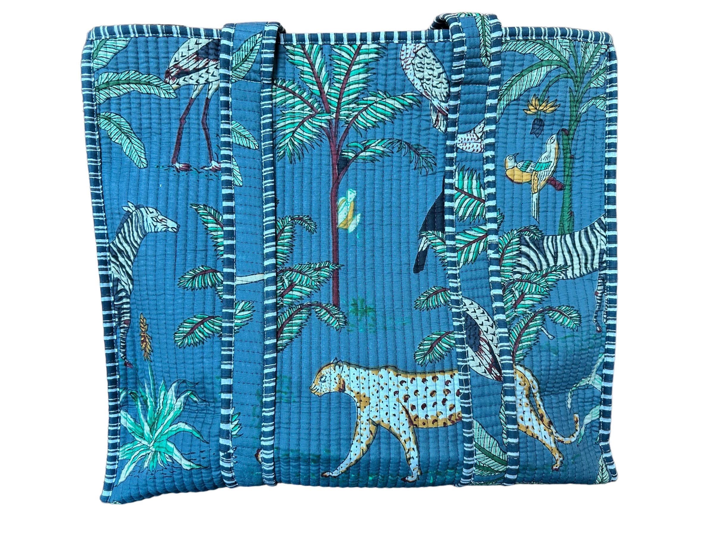 The Ultimate Jungle Tote