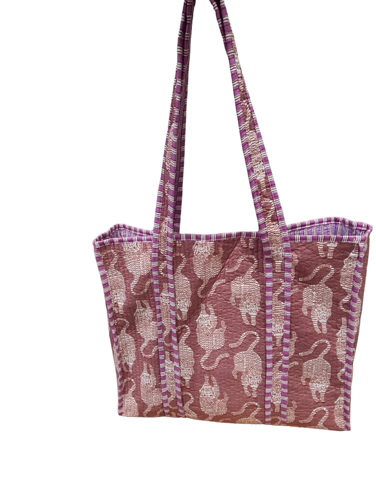 The Ultimate Tiger Tote