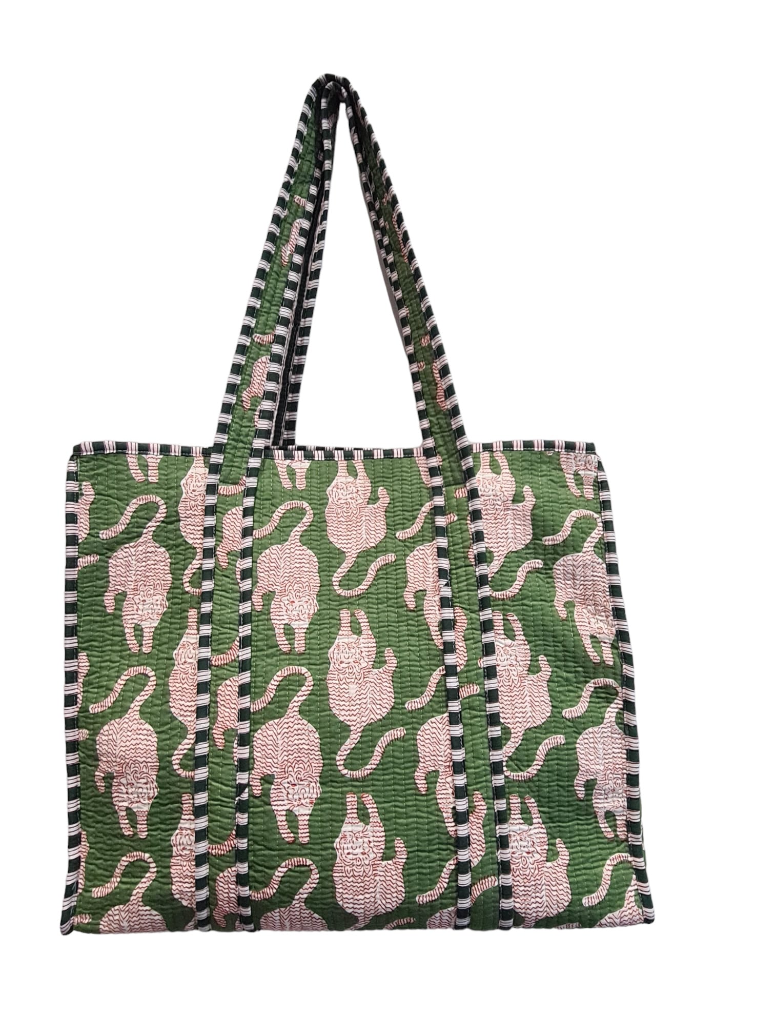 The Ultimate Tiger Tote