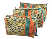 Tibetan Tiger Velvet 3 Piece Travel Set