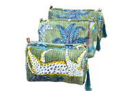 Jungle Velvet 3 Piece Travel Set