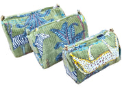 Jungle Velvet 3 Piece Travel Set