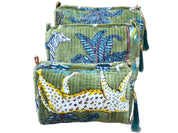 Jungle Velvet 3 Piece Travel Set