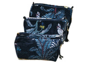 Jungle Velvet 3 Piece Travel Set