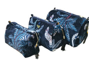 Jungle Velvet 3 Piece Travel Set