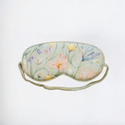 SECRET GARDEN SILK EYE MASK