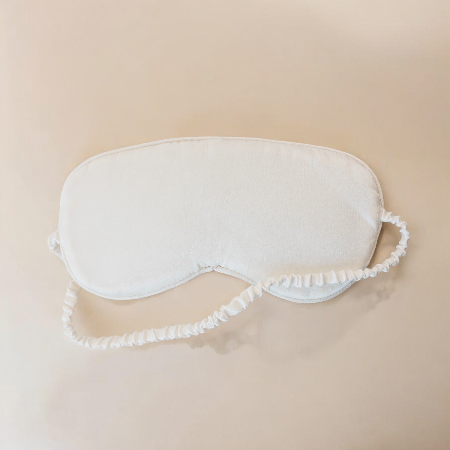 MOONLIGHT POPPY SILK EYE MASK