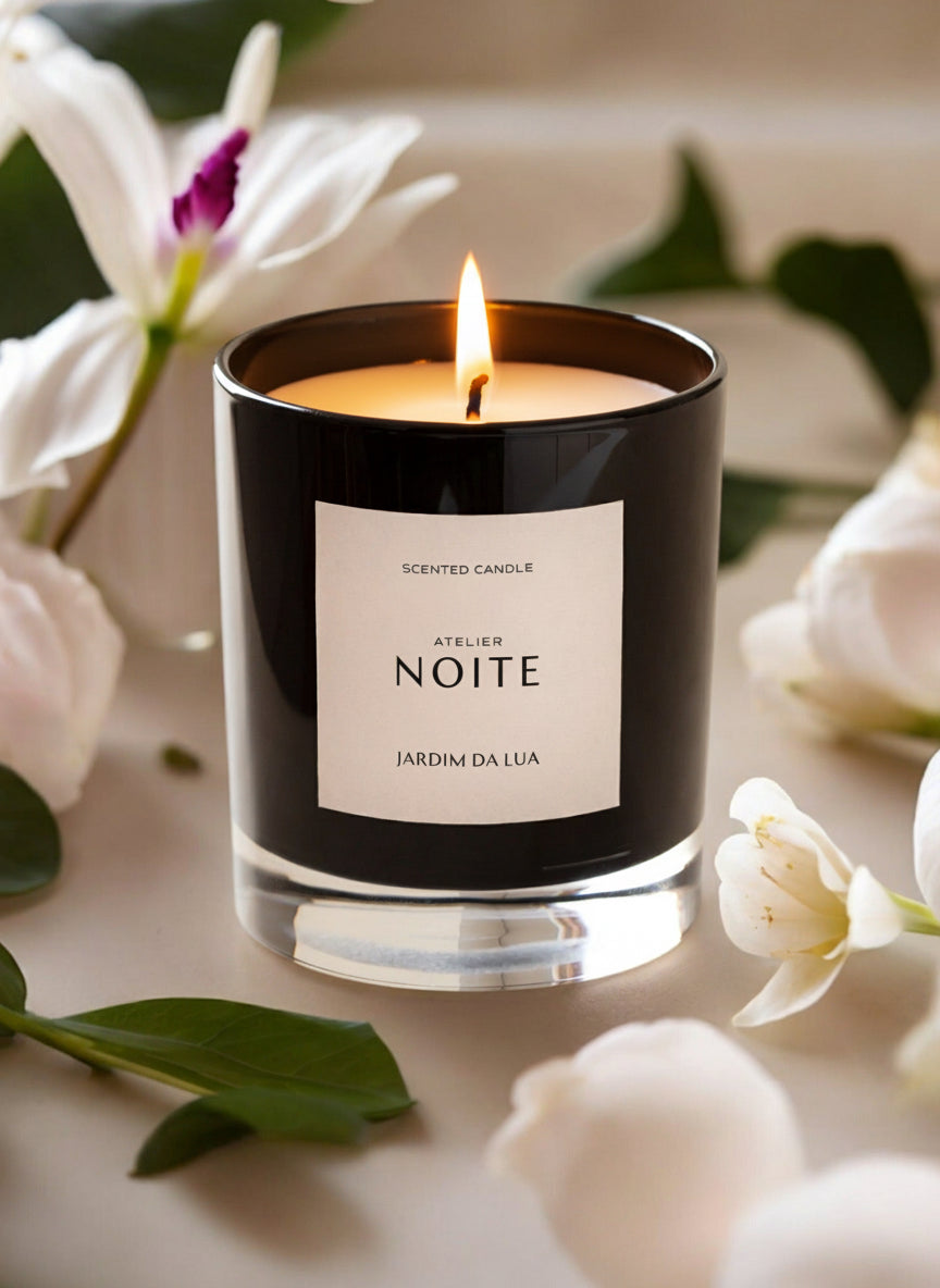 JARDIM DA LUA CANDLE (MOONLIT GARDEN)