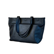 'The Eva' Tote Bag in Black