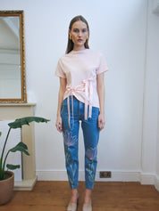 Primrose Patterned Jeans