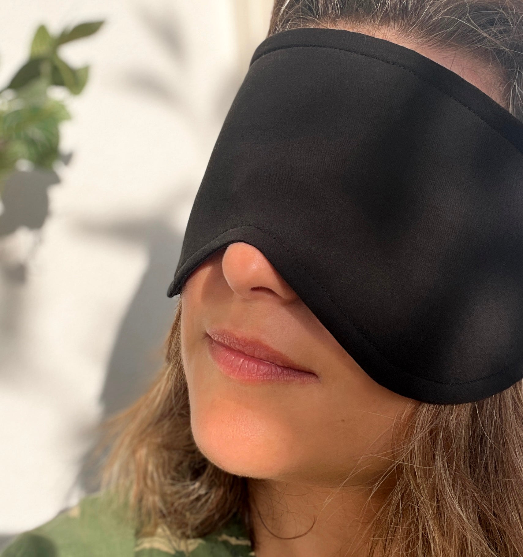 Cosy London TENCEL™ Sleep Mask Soft, Lightweight & Breathable