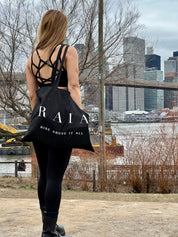 RAIA TOTE BAG