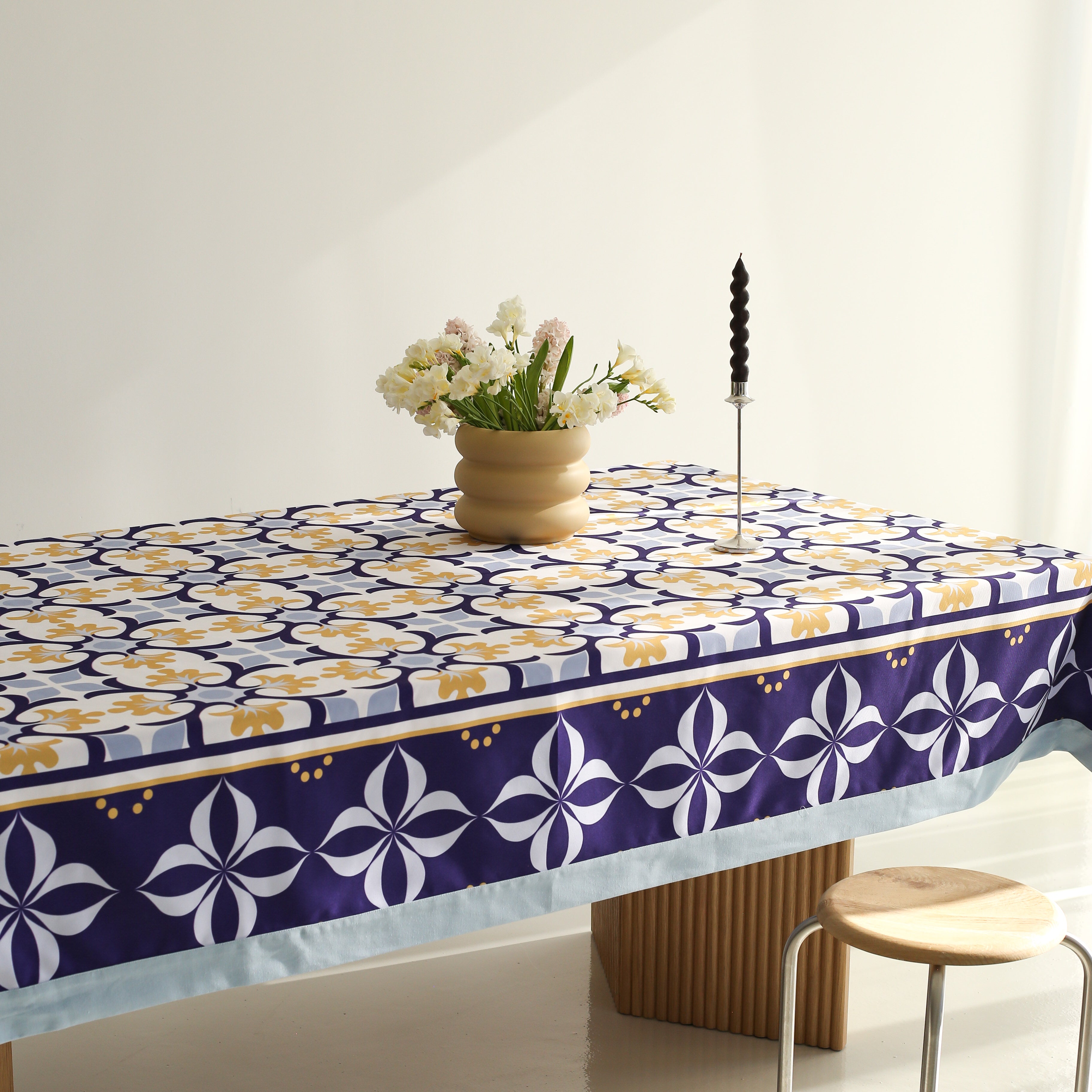 Oriental Tablecloth