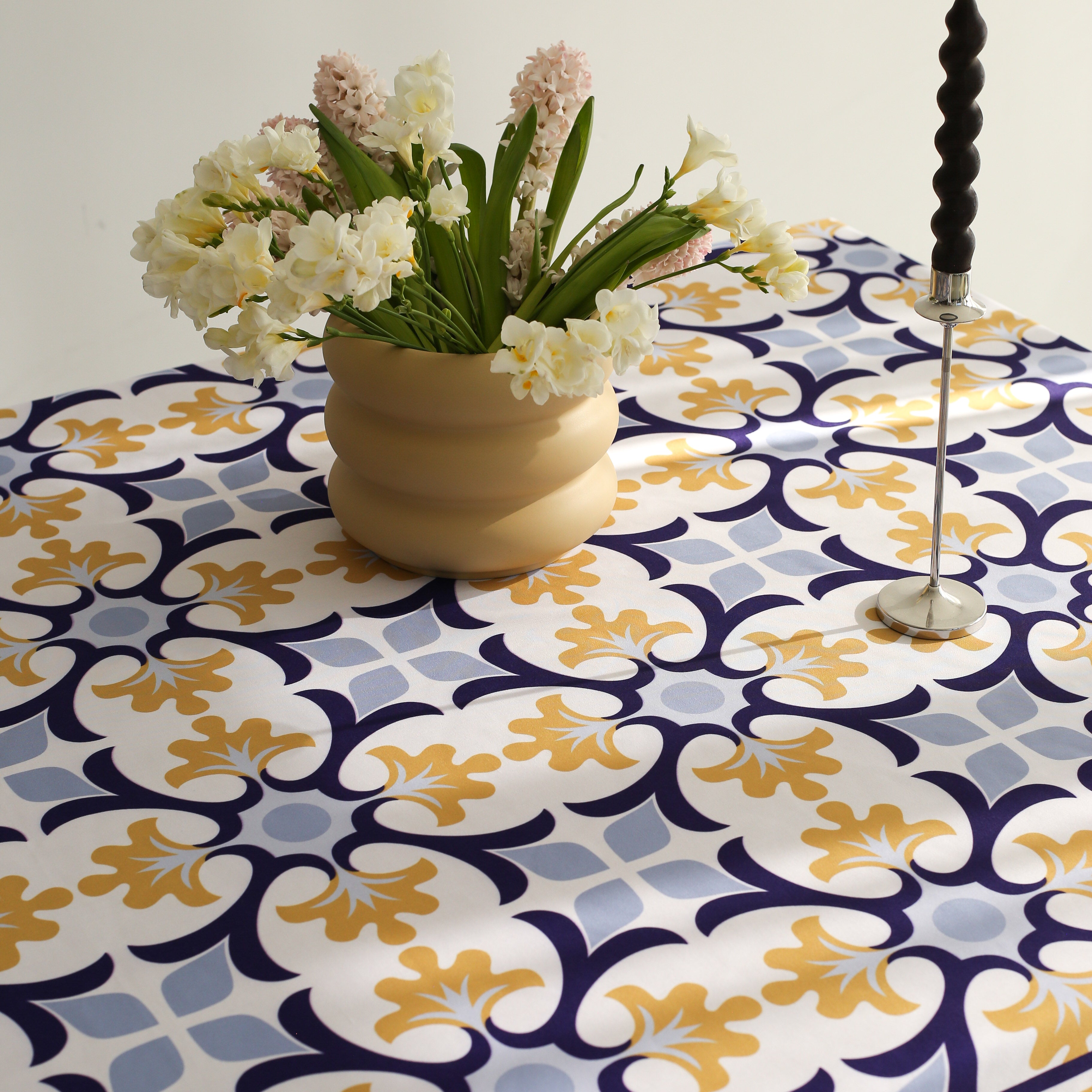 Oriental Tablecloth