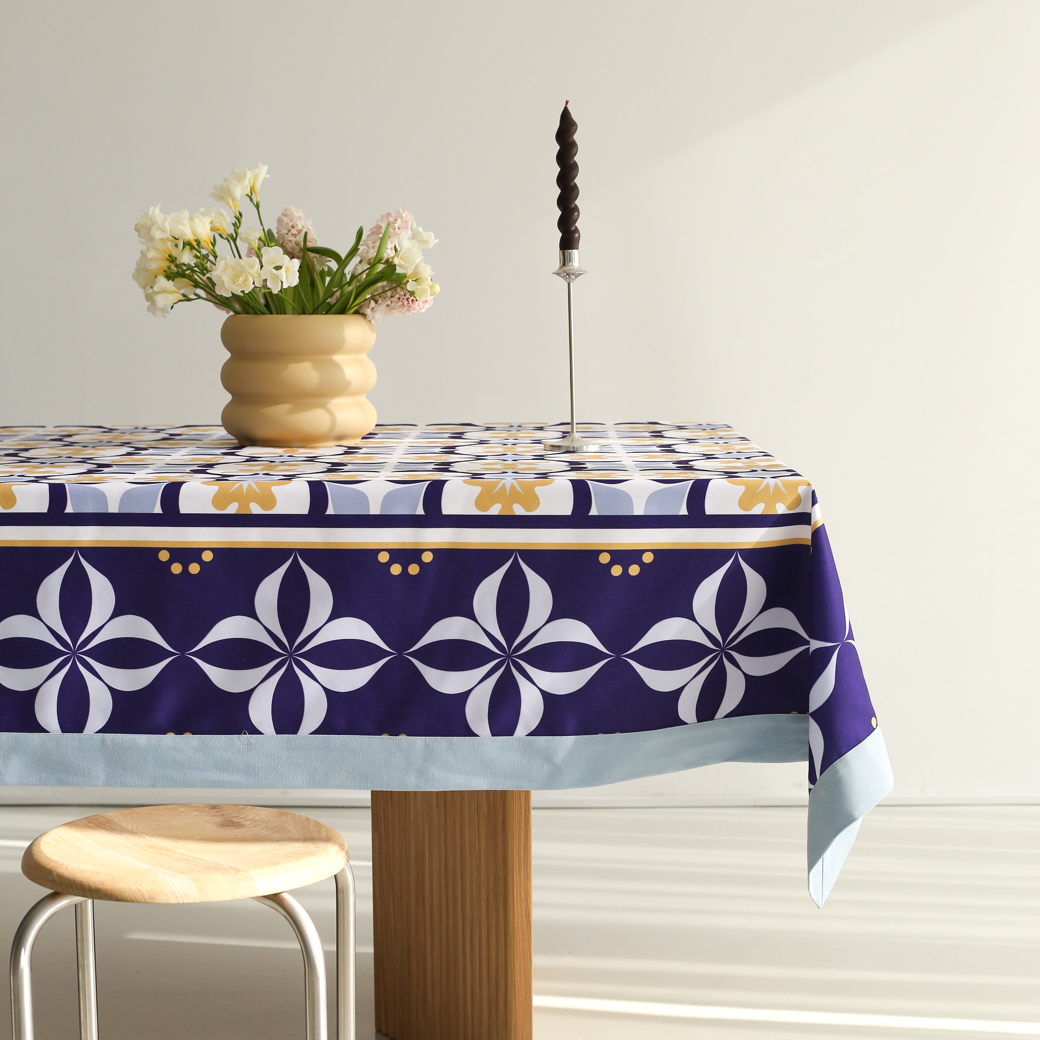 Oriental Tablecloth