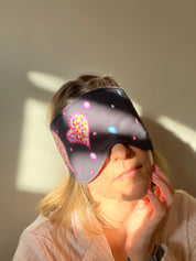 Cosy London TENCEL™ Sleep Mask Soft, Lightweight & Breathable