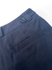 MIRA TROUSER - Navy