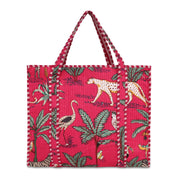 The Ultimate Jungle Tote