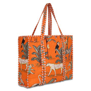 The Ultimate Jungle Tote