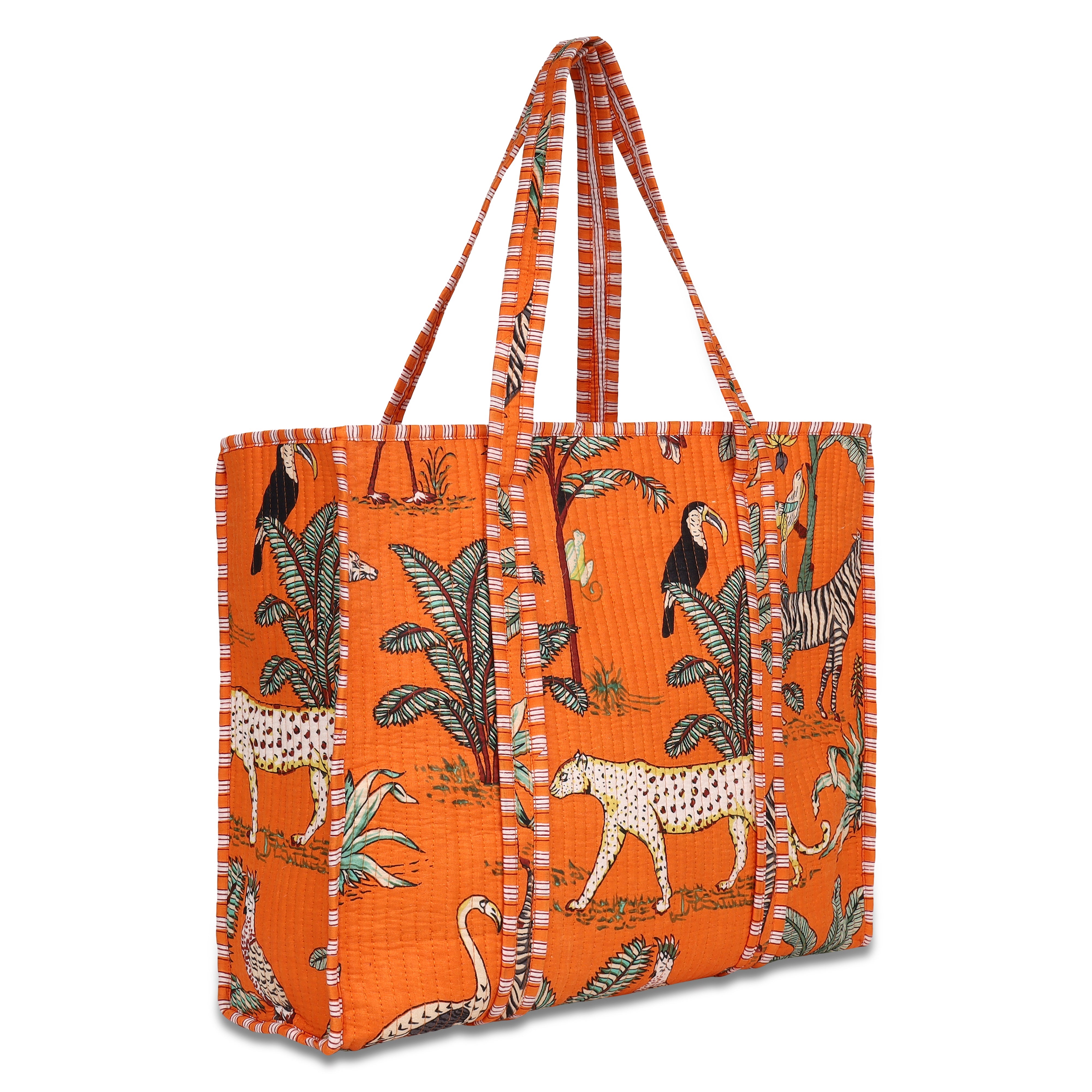 The Ultimate Jungle Tote