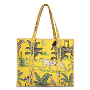 The Ultimate Jungle Tote