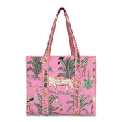 The Ultimate Jungle Tote