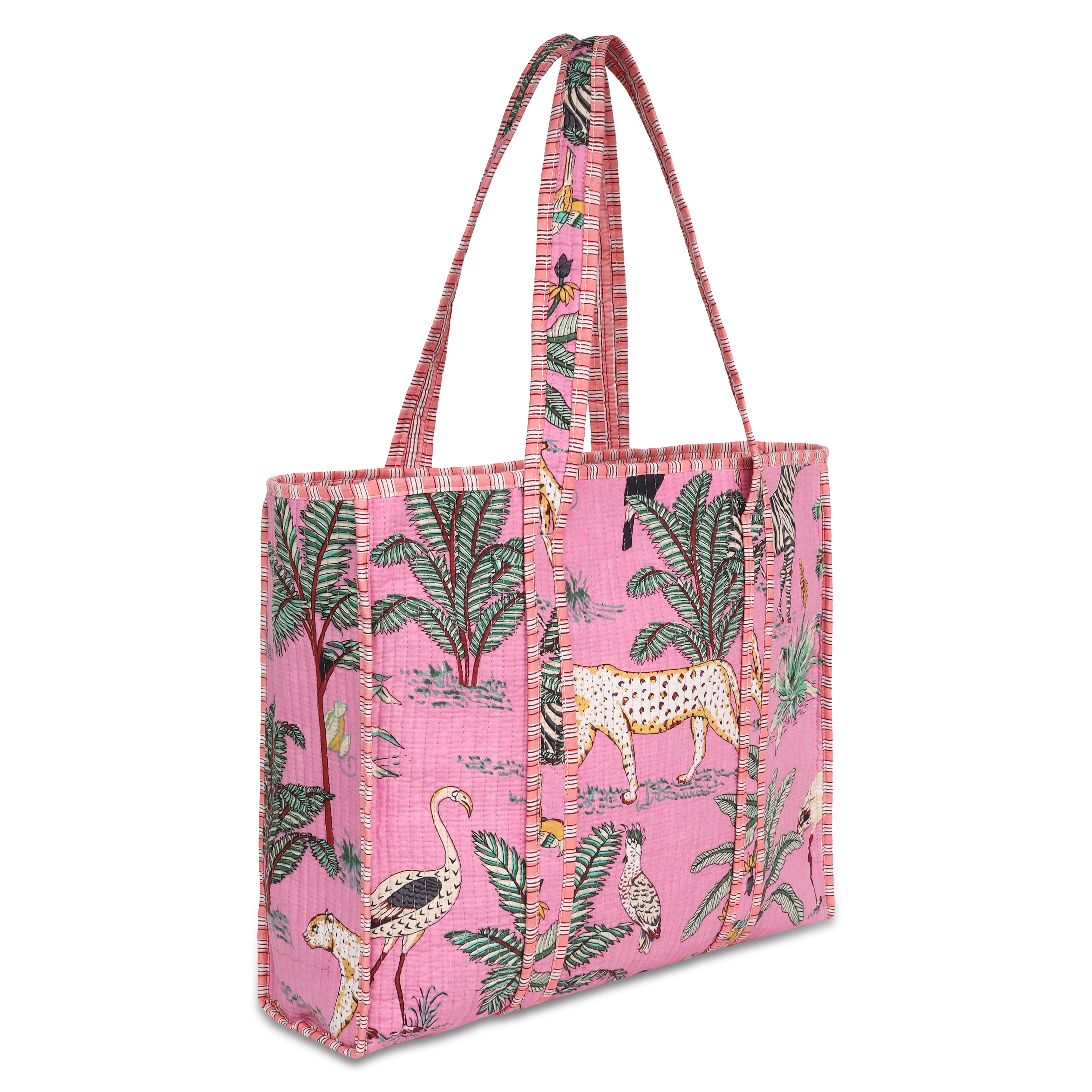 The Ultimate Jungle Tote