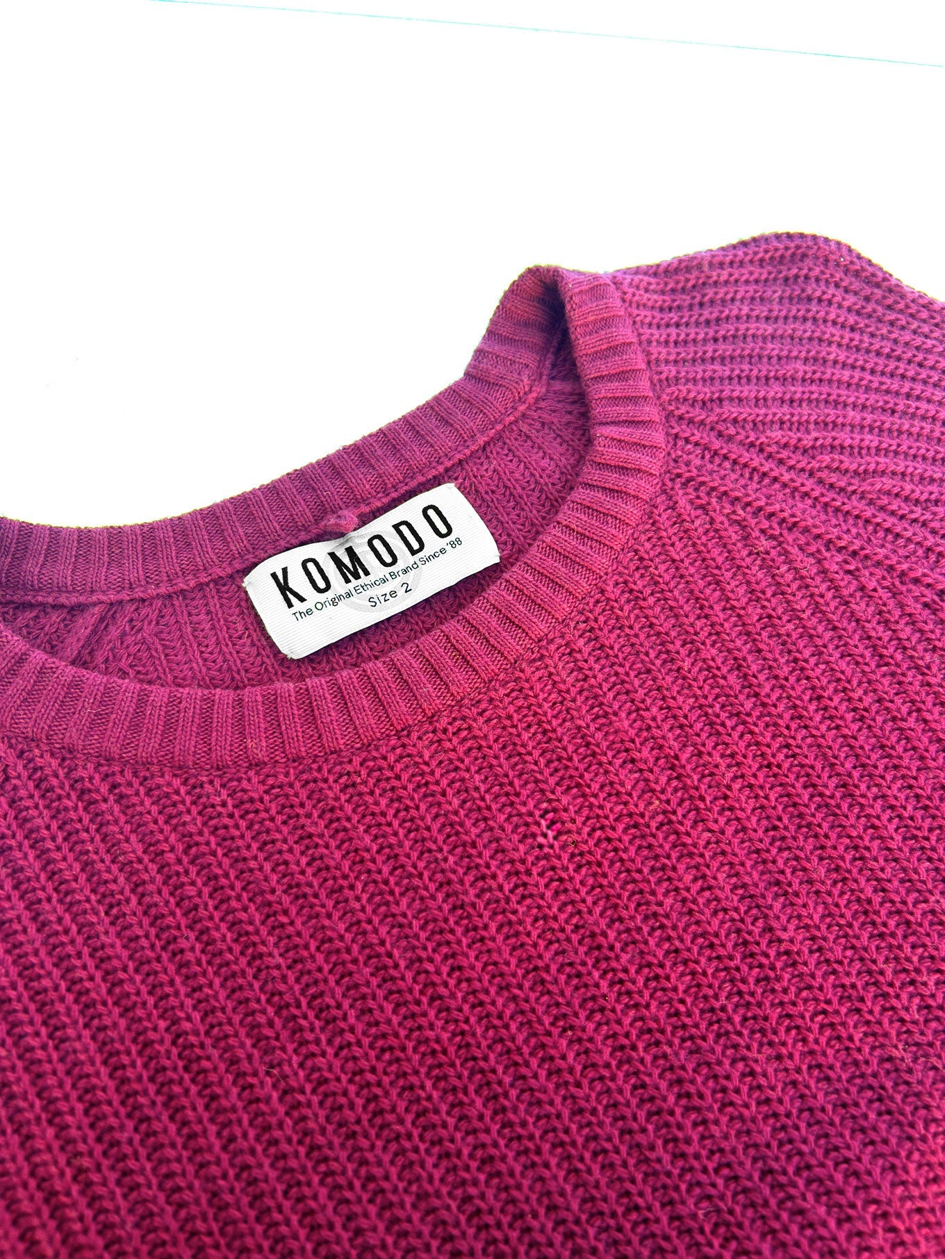 GIOVANNI Jumper - Fuschia