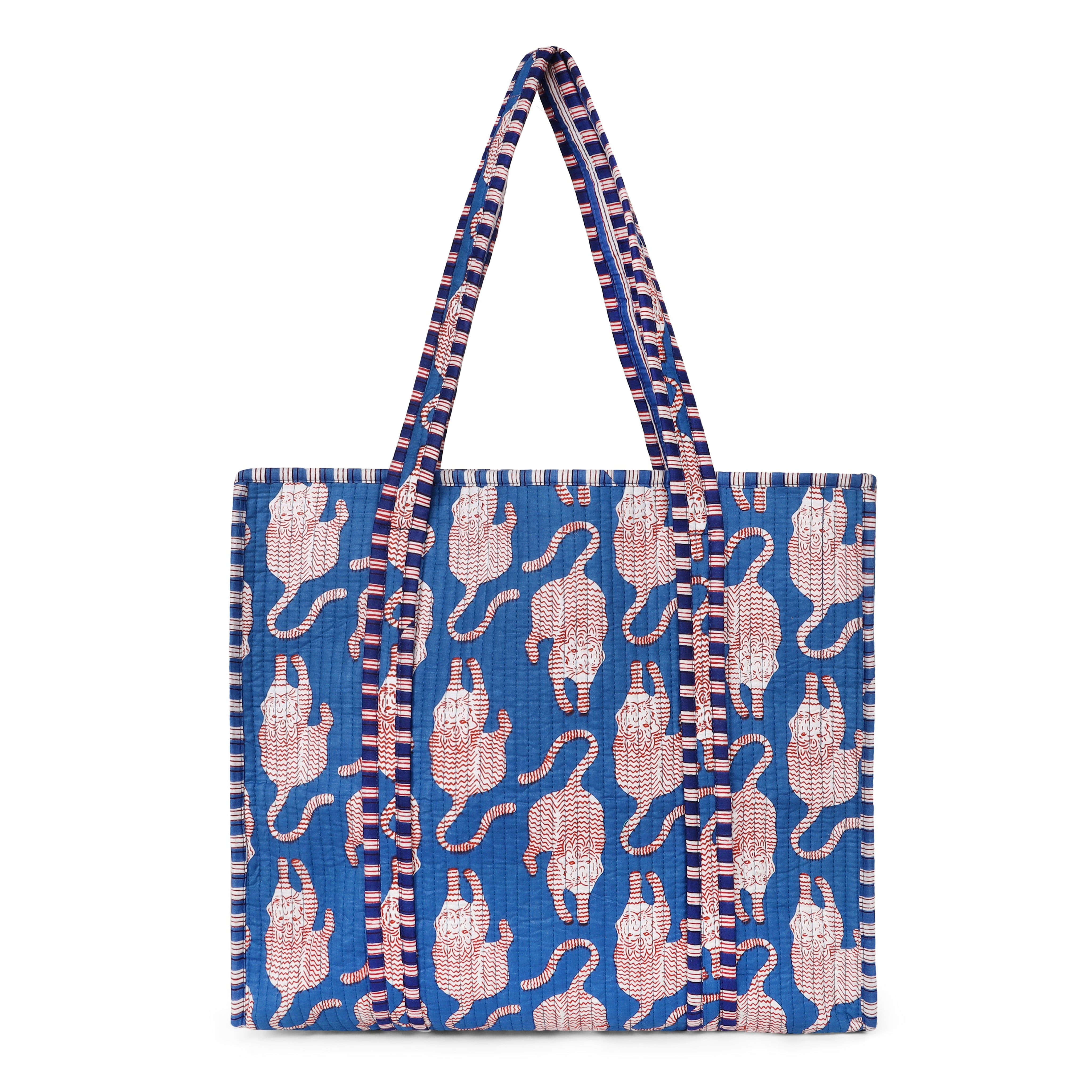 The Ultimate Tiger Tote