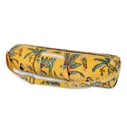 The Jungle Velvet Yoga Bag